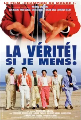 Couverture du produit · La Vérité si je mens !