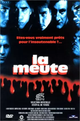 Couverture du produit · La Meute