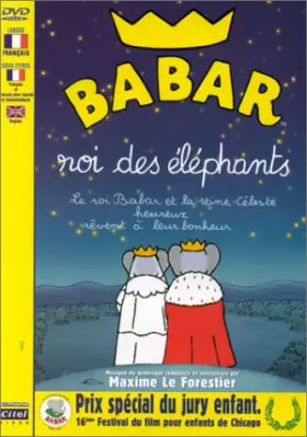Couverture du produit · Babar roi des éléphants
