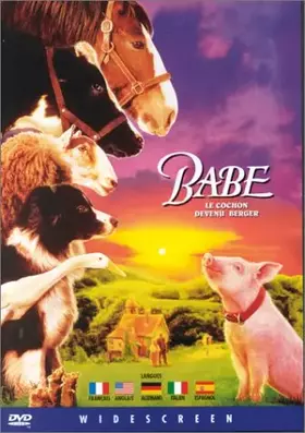 Couverture du produit · Babe