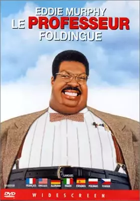 Couverture du produit · Le Professeur Foldingue