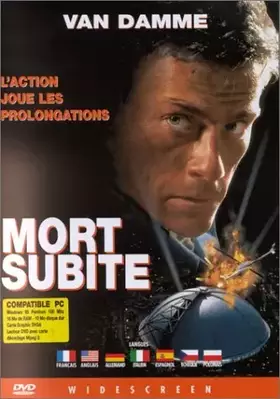 Couverture du produit · Mort subite