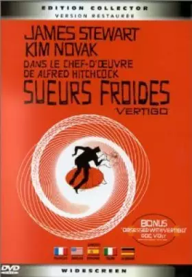 Couverture du produit · Sueurs Froides [Édition Collector-Version Restaurée]