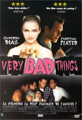Couverture du produit · Very bad things
