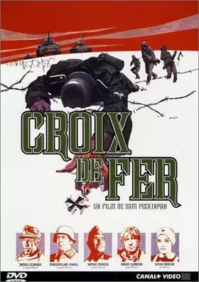 Couverture du produit · Croix de Fer