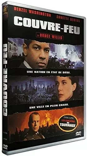 Couverture du produit · Couvre-Feu