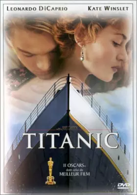 Couverture du produit · Titanic