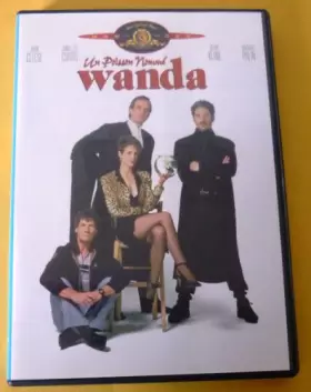 Couverture du produit · Un poisson nommé Wanda