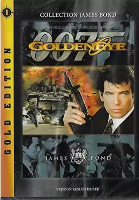 Couverture du produit · James Bond, Goldeneye