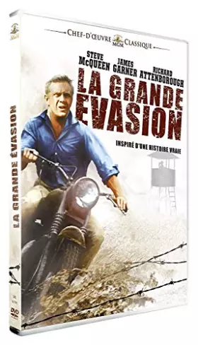 Couverture du produit · La Grande évasion