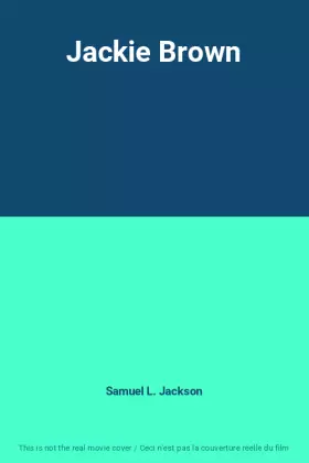 Couverture du produit · Jackie Brown