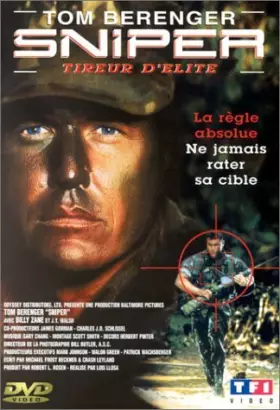 Couverture du produit · Sniper