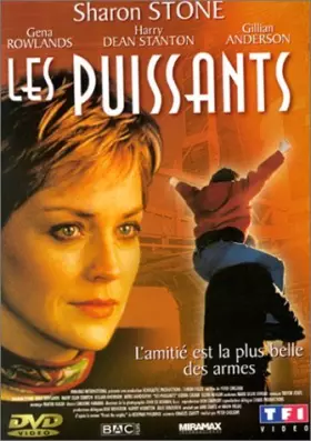 Couverture du produit · Les Puissants