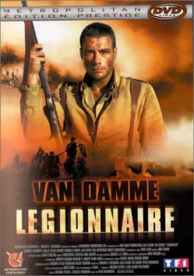 Couverture du produit · Légionnaire [Édition Prestige]