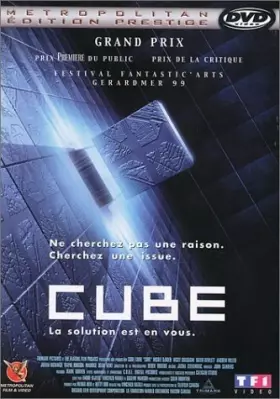 Couverture du produit · Cube [Édition Prestige]