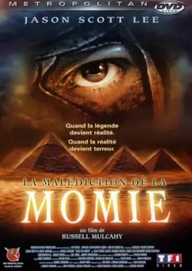 Couverture du produit · La Malédiction de la momie