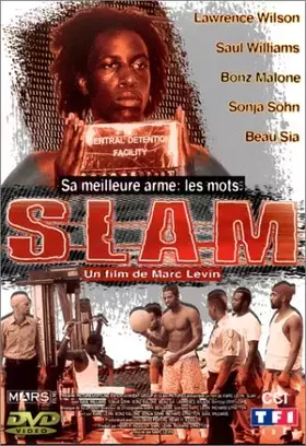 Couverture du produit · Slam