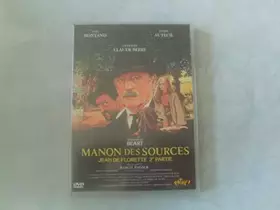 Couverture du produit · Manon des sources