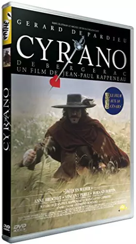 Couverture du produit · Cyrano de Bergerac
