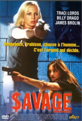 Couverture du produit · Savage