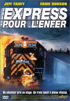 Couverture du produit · Express pour l'enfer