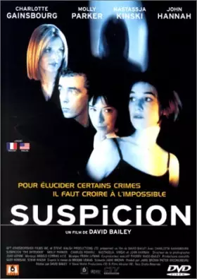Couverture du produit · Suspicion