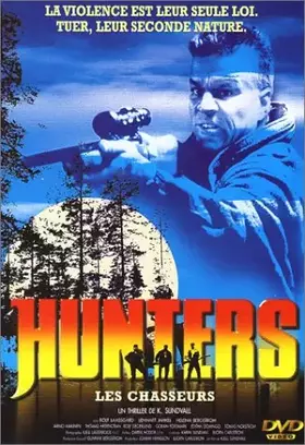 Couverture du produit · Hunters