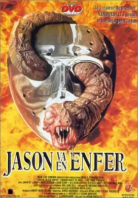 Couverture du produit · Jason va en Enfer