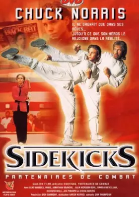 Couverture du produit · Sidekicks