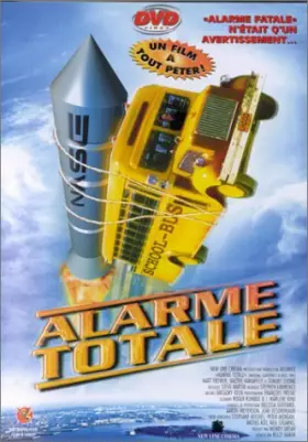 Couverture du produit · Alarme Totale