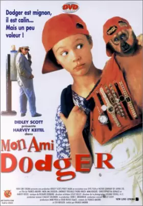 Couverture du produit · Mon ami Dodger