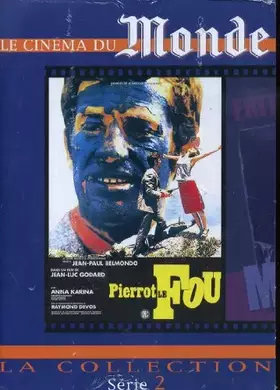 Couverture du produit · Pierrot le fou