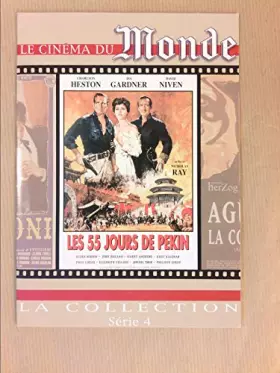 Couverture du produit · Les 55 jours de Pékin
