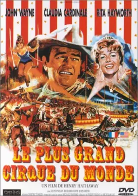 Couverture du produit · Le Plus Grand cirque du monde