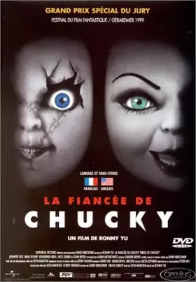 Couverture du produit · La Fiancée du Chucky