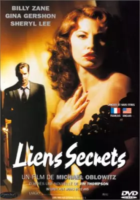 Couverture du produit · Liens Secrets