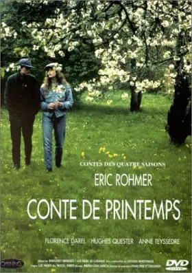 Couverture du produit · Conte de printemps