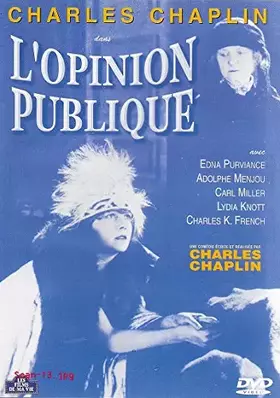 Couverture du produit · L'Opinion publique
