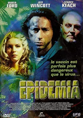 Couverture du produit · Epidemia
