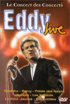 Couverture du produit · Le Concert Des ConcertsEddy Live
