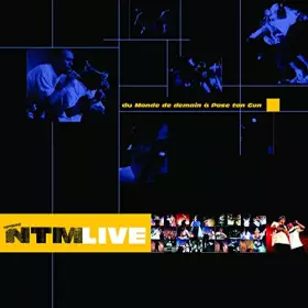 Couverture du produit · NTM : Live 99