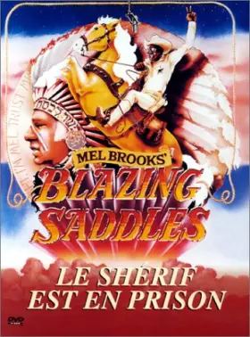 Couverture du produit · Blazing Saddles