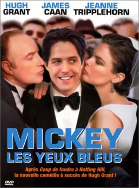 Couverture du produit · Mickey Les Yeux Bleus