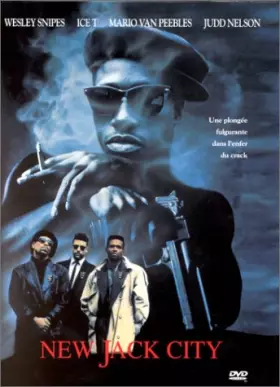 Couverture du produit · New Jack City