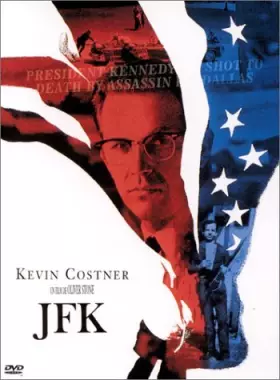 Couverture du produit · JFK