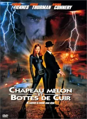 Couverture du produit · Chapeau Melon et Bottes de Cuir