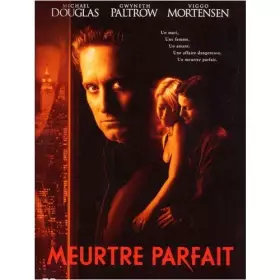 Couverture du produit · Meurtre Parfait