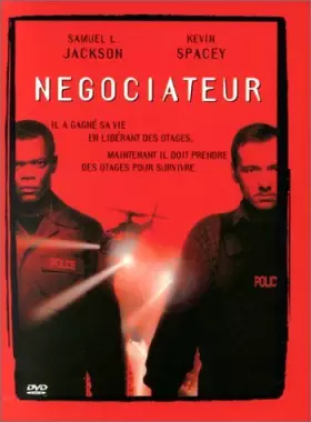 Couverture du produit · Négociateur