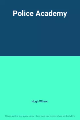 Couverture du produit · Police Academy