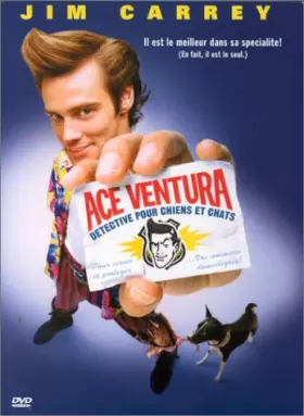 Couverture du produit · Ace Ventura : Détective pour chiens et chats